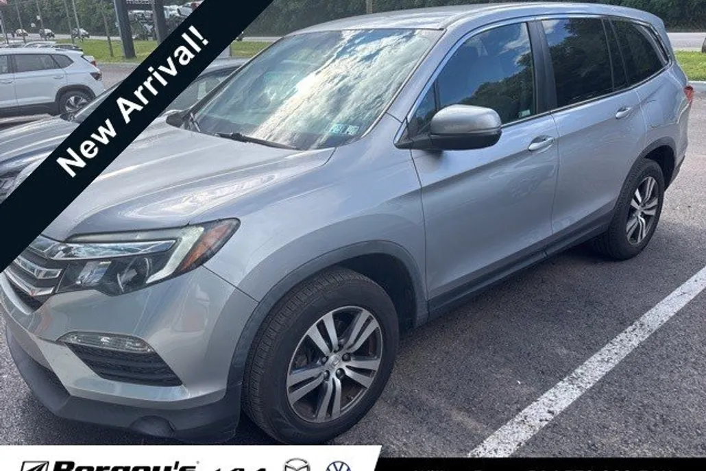2018 Honda Pilot EX photo 1