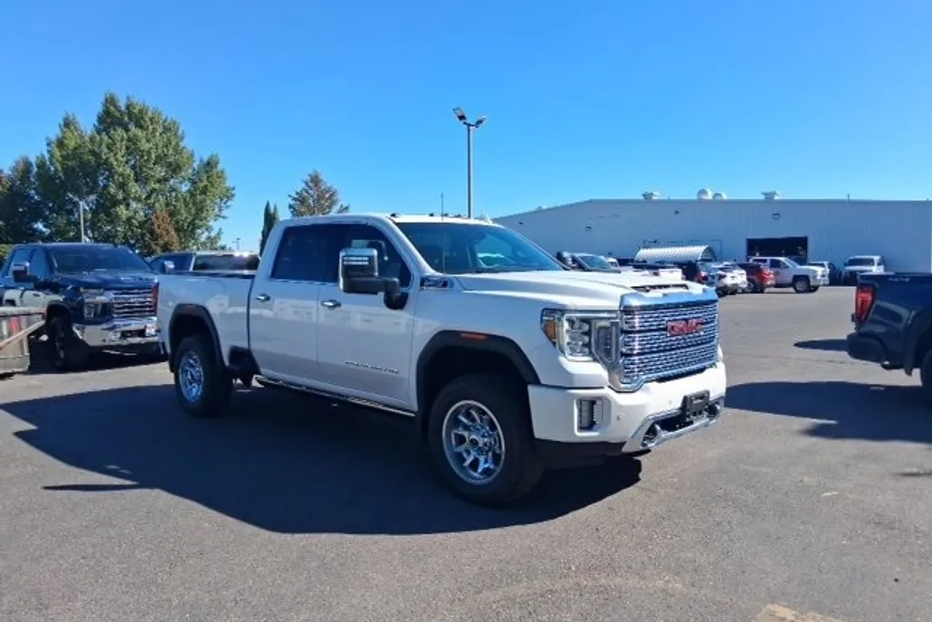 2022 Gmc Sierra 3500 HD Denali photo 1