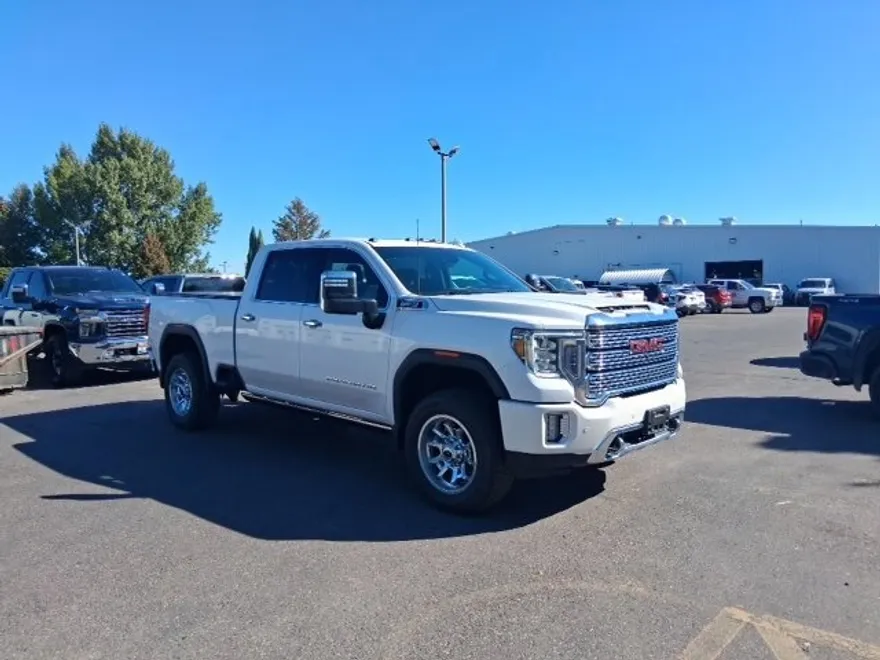 2022 Gmc Sierra 3500 HD Denali photo 1