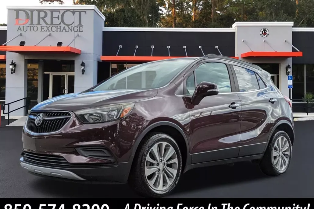 2018 Buick Encore Preferred photo 1