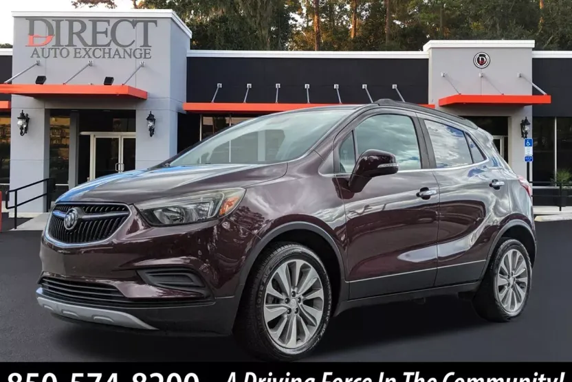 2018 Buick Encore Preferred photo 1