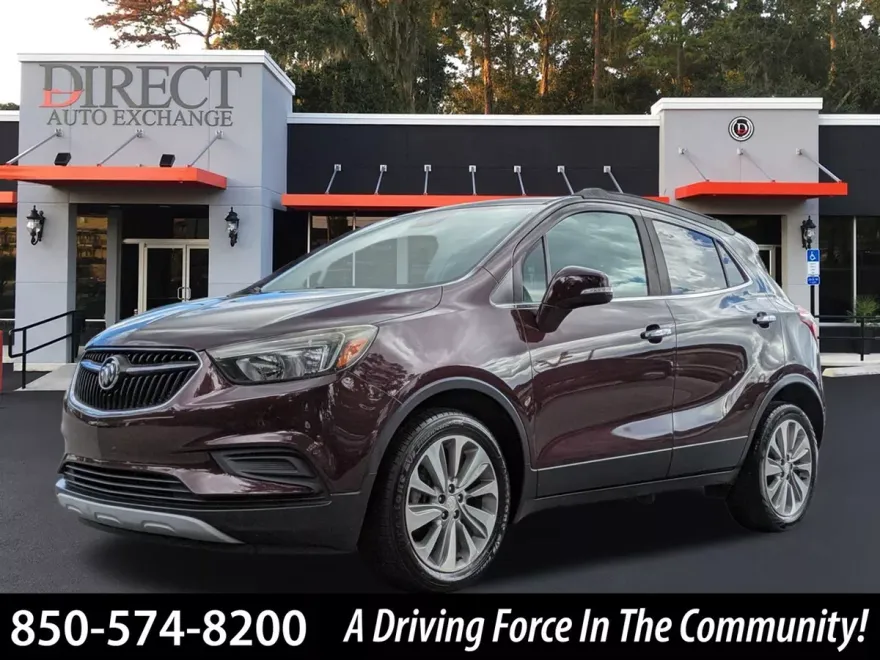 2018 Buick Encore Preferred photo 1