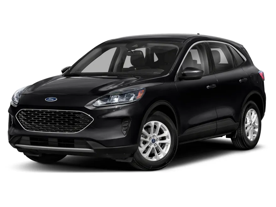 2021 Ford Escape SE photo 1