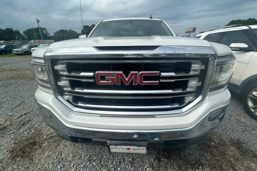 2018 Gmc Sierra 1500 SLT photo 1