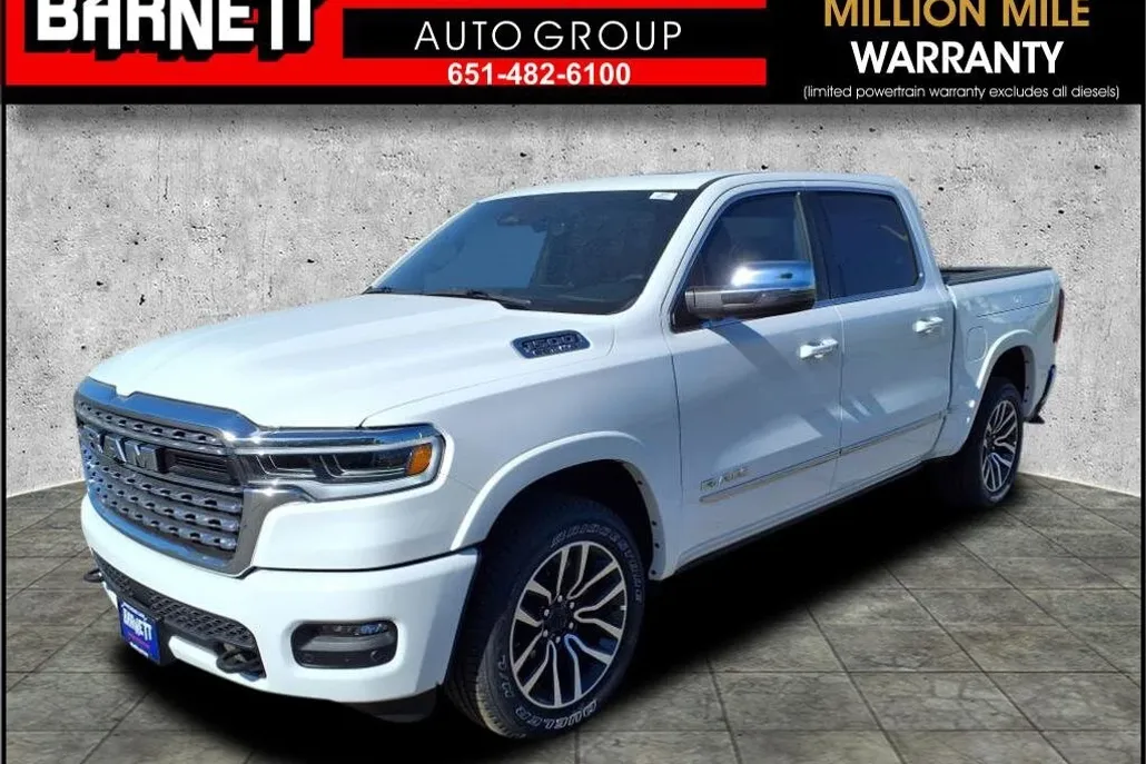 2025 Ram 1500 Limited photo 1