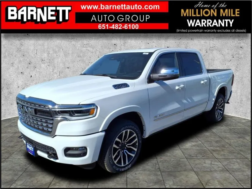 2025 Ram 1500 Limited photo 1