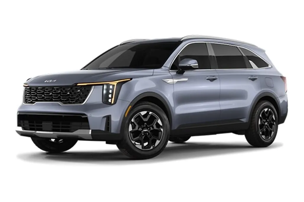 2025 Kia Sorento S photo 1