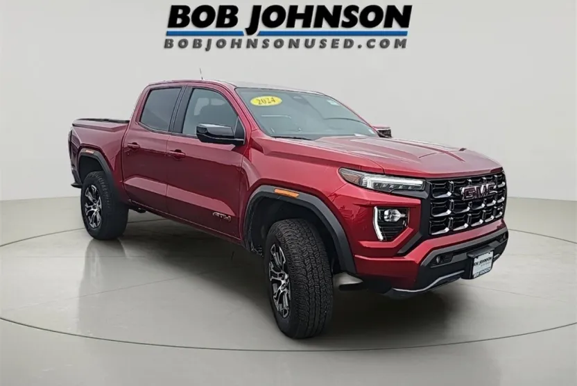 2024 Gmc Canyon AT4 photo 1