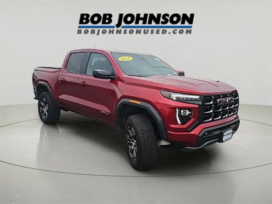 2024 Gmc Canyon AT4 photo 1