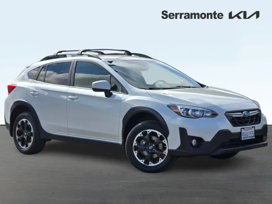 2023 Subaru Crosstrek Premium photo 1