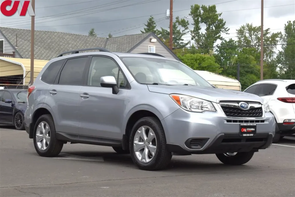 2014 Subaru Forester 2.5i Premium photo 1