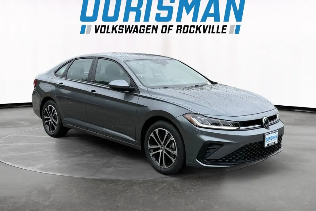 2026 Volkswagen Jetta 1.5T Sport photo 1