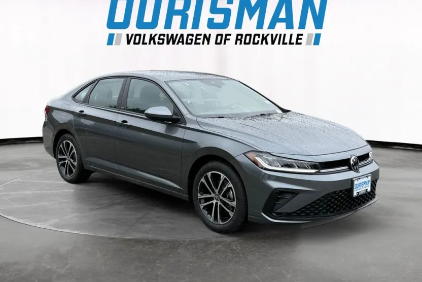 2026 Volkswagen Jetta 1.5T Sport photo 1