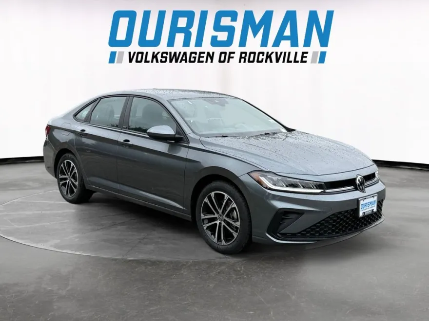 2026 Volkswagen Jetta 1.5T Sport photo 1