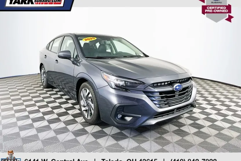 2025 Subaru Legacy Limited photo 1