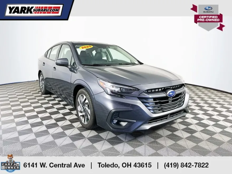 2025 Subaru Legacy Limited photo 1