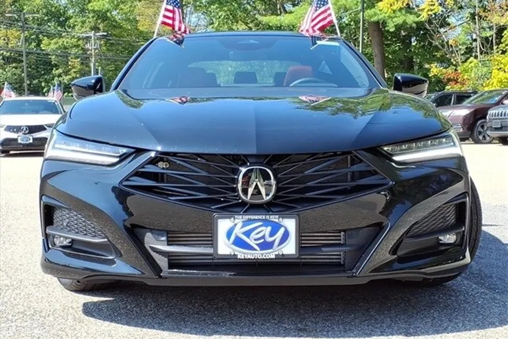 2025 Acura TLX SH-AWD A-Spec photo 1