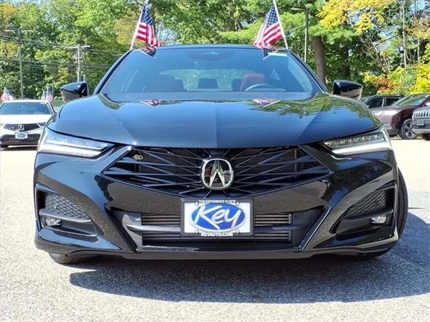 2025 Acura TLX SH-AWD A-Spec photo 1