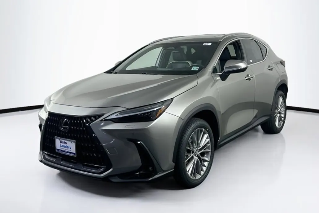 2023 Lexus NX 350 Luxury photo 1