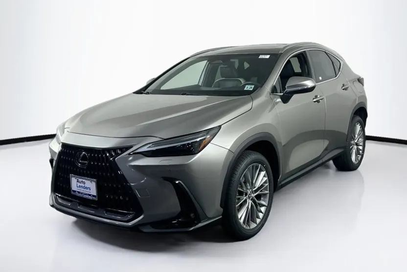 2023 Lexus NX 350 Luxury photo 1