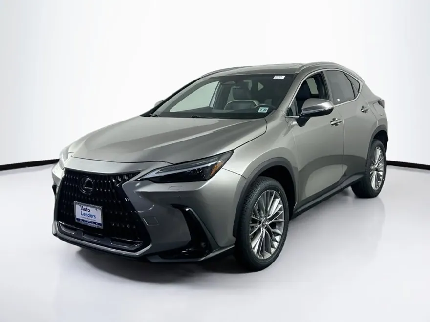 2023 Lexus NX 350 Luxury photo 1