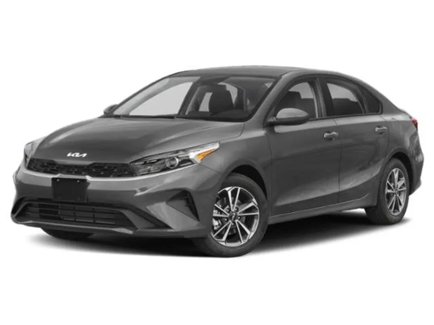 2022 Kia Forte LXS photo 1