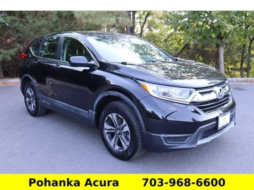 2017 Honda CR-V LX photo 1