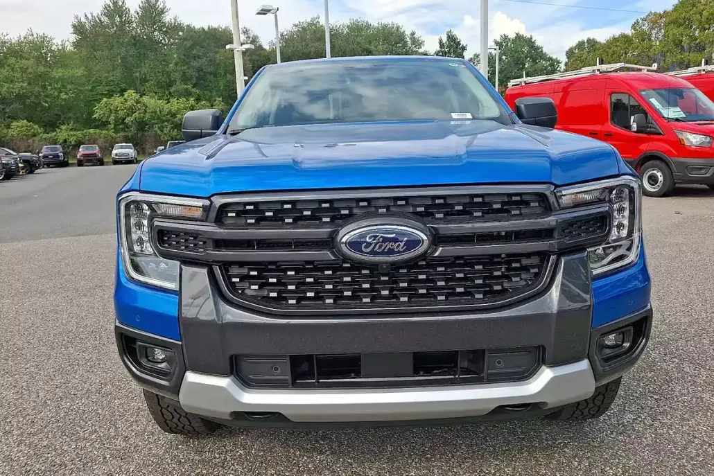 2025 Ford Ranger XLT photo 1