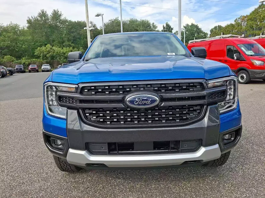 2025 Ford Ranger XLT photo 1