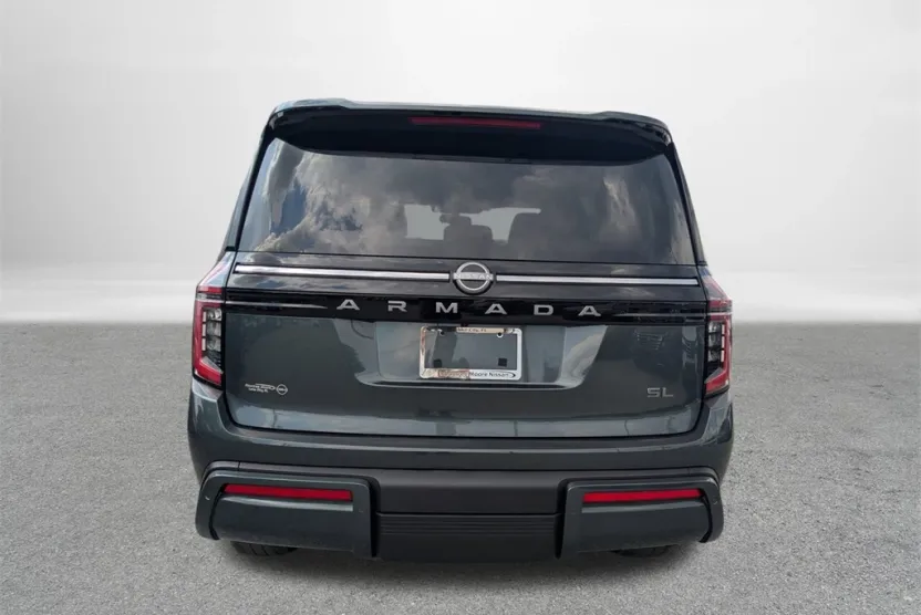 2026 Nissan Armada SL photo 1