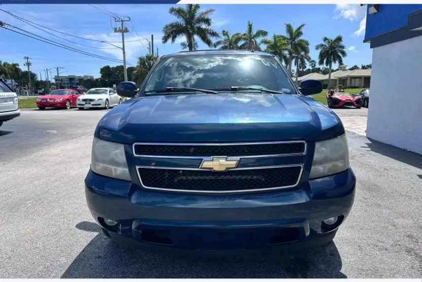 2007 Chevrolet Tahoe LTZ photo 1