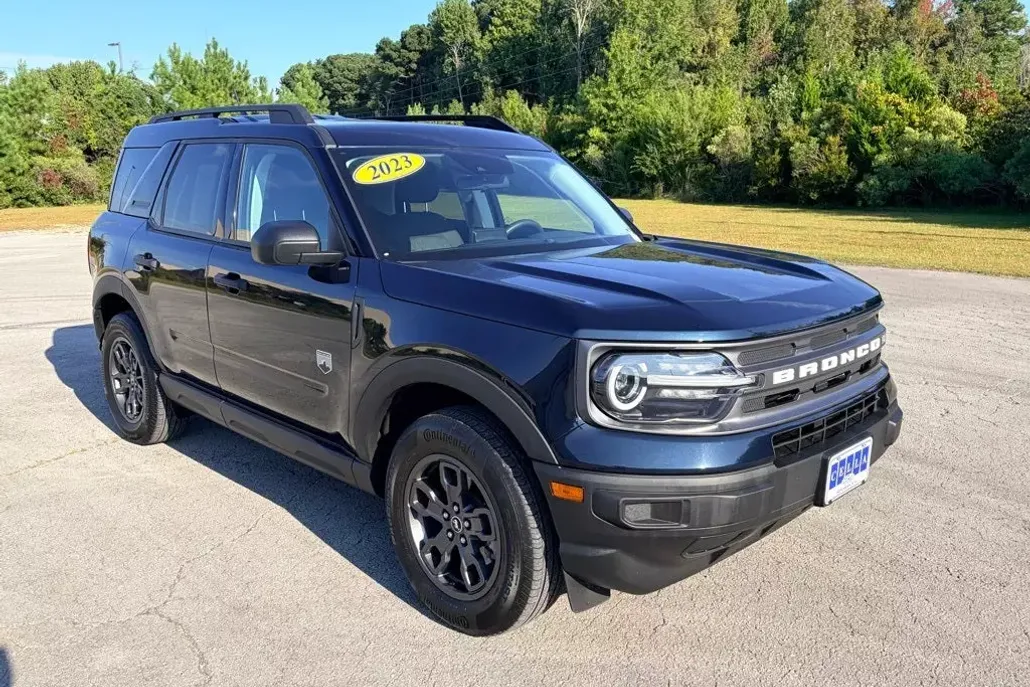 2023 Ford Bronco Sport Big Bend photo 1