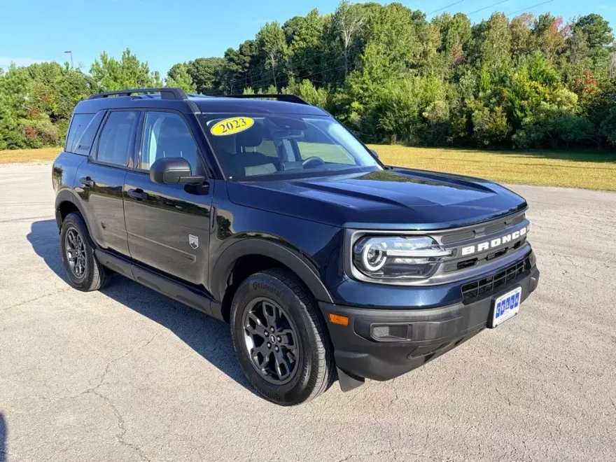 2023 Ford Bronco Sport Big Bend photo 1
