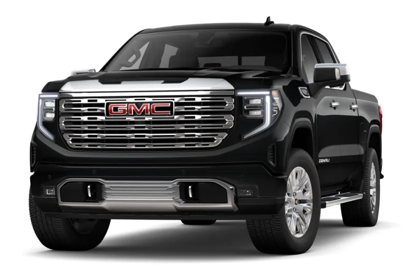 2026 Gmc Sierra 1500 Denali photo 1