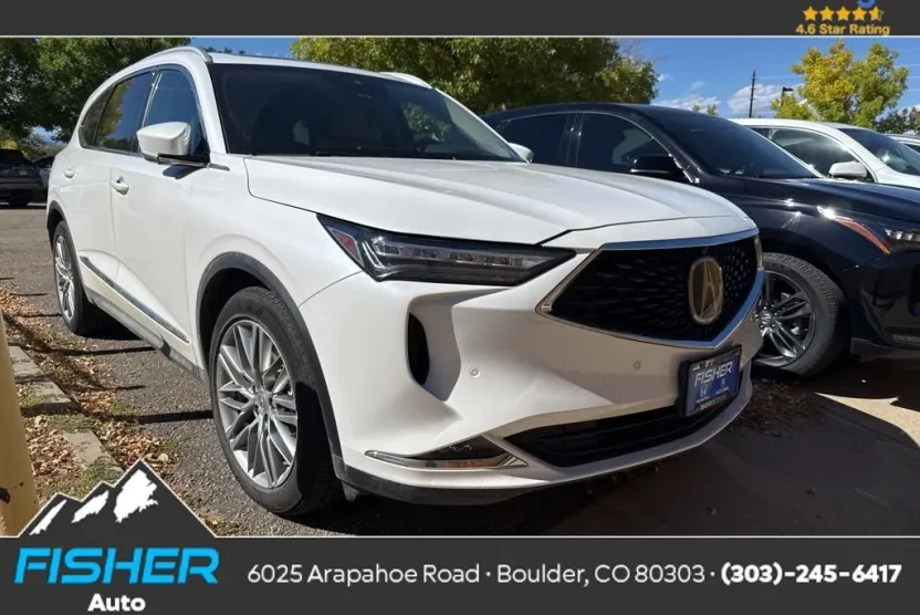 2023 Acura MDX SH-AWD Advance photo 1