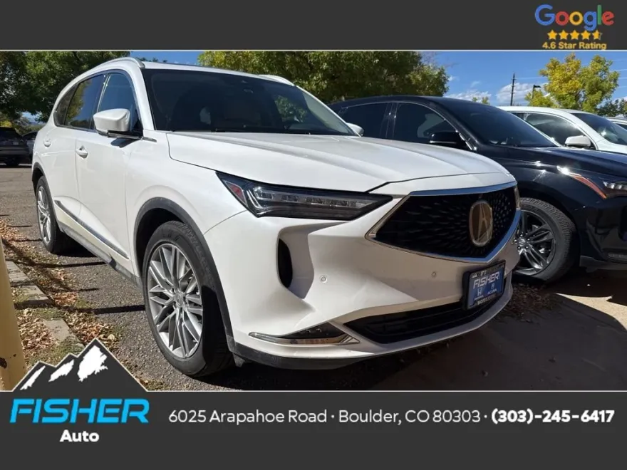 2023 Acura MDX SH-AWD Advance photo 1