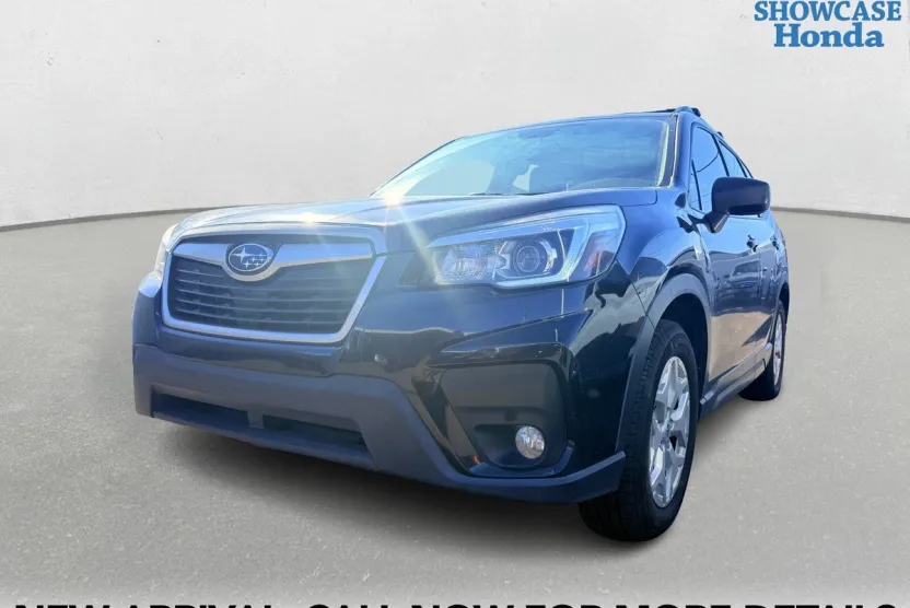 2020 Subaru Forester Base photo 1