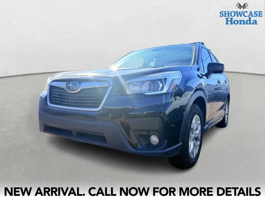 2020 Subaru Forester Base photo 1