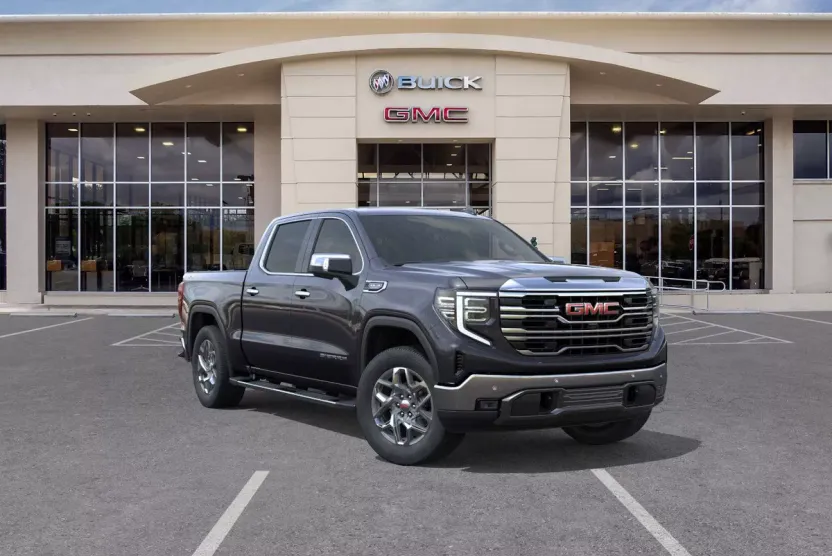 2026 Gmc Sierra 1500 photo 1