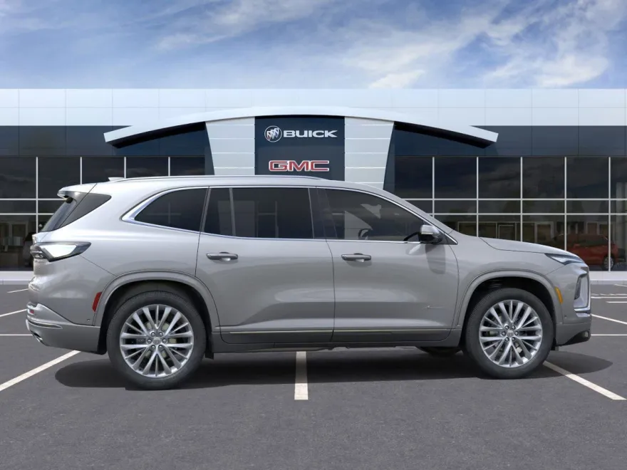 2026 Buick Enclave Avenir photo 1