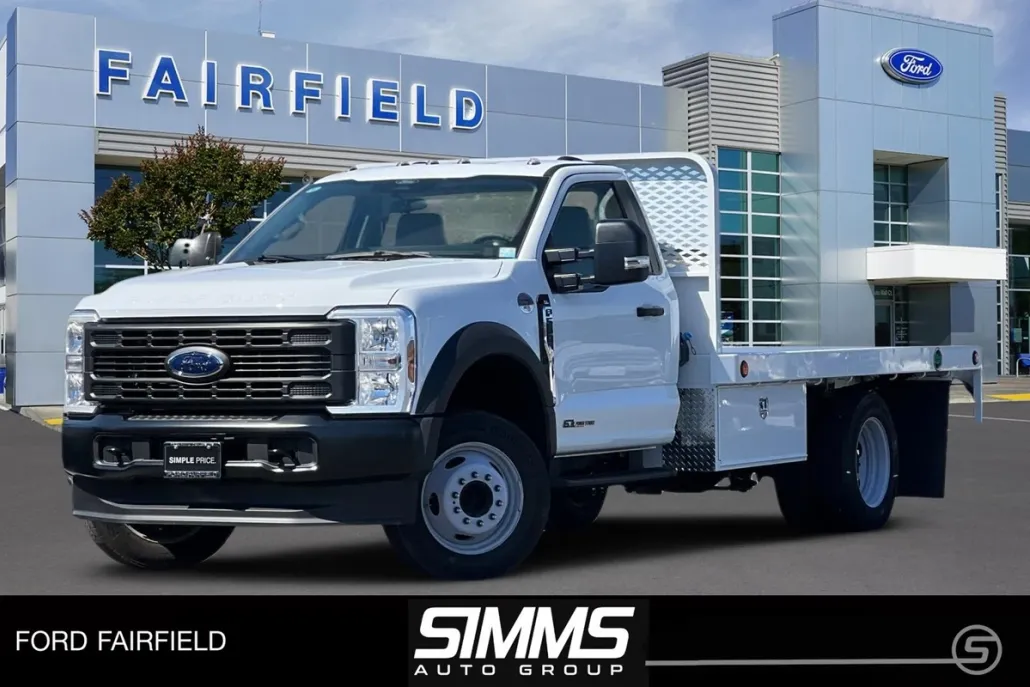 2024 Ford F-550 XL photo 1