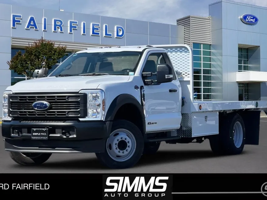2024 Ford F-550 XL photo 1
