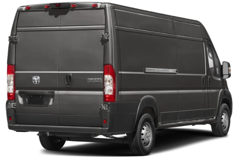 2026 Ram ProMaster 3500 photo 1