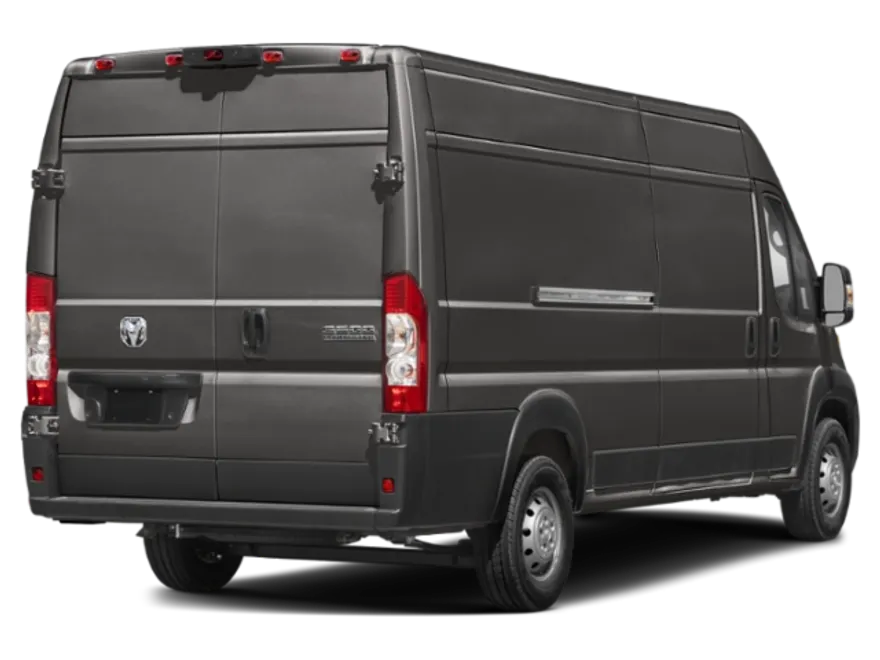 2026 Ram ProMaster 3500 photo 1
