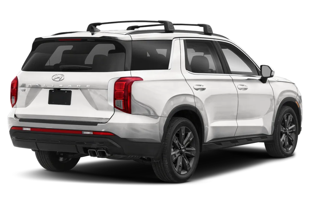 2024 Hyundai Palisade XRT photo 1