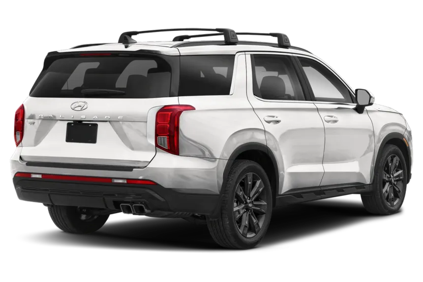 2024 Hyundai Palisade XRT photo 1