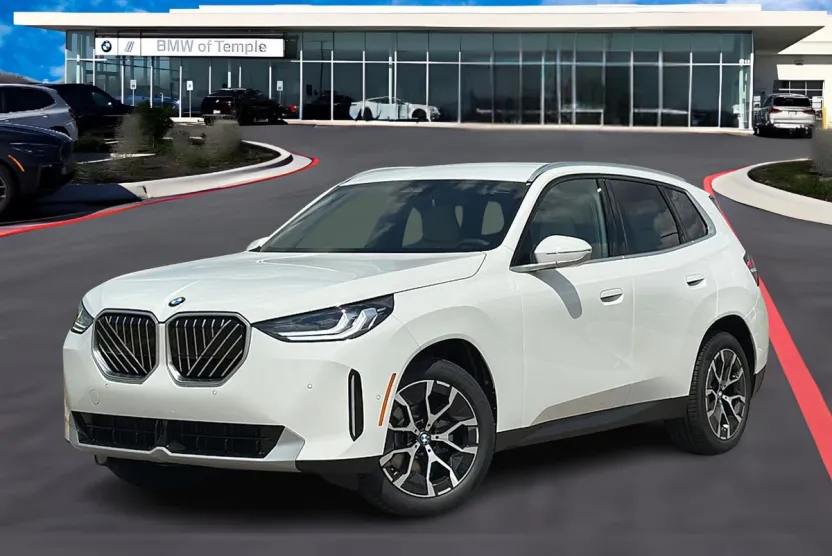 2026 Bmw X3 photo 1