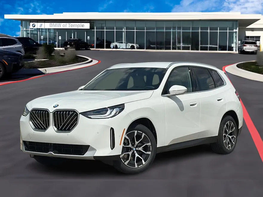 2026 Bmw X3 photo 1