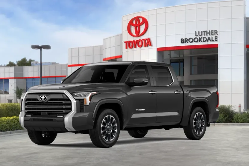 2026 Toyota Tundra Limited CrewMax photo 1