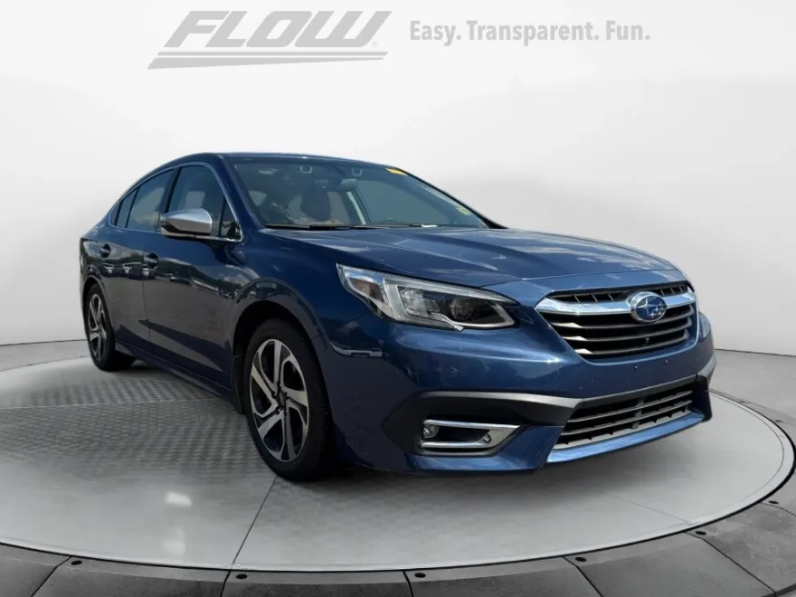 2021 Subaru Legacy Touring XT photo 1